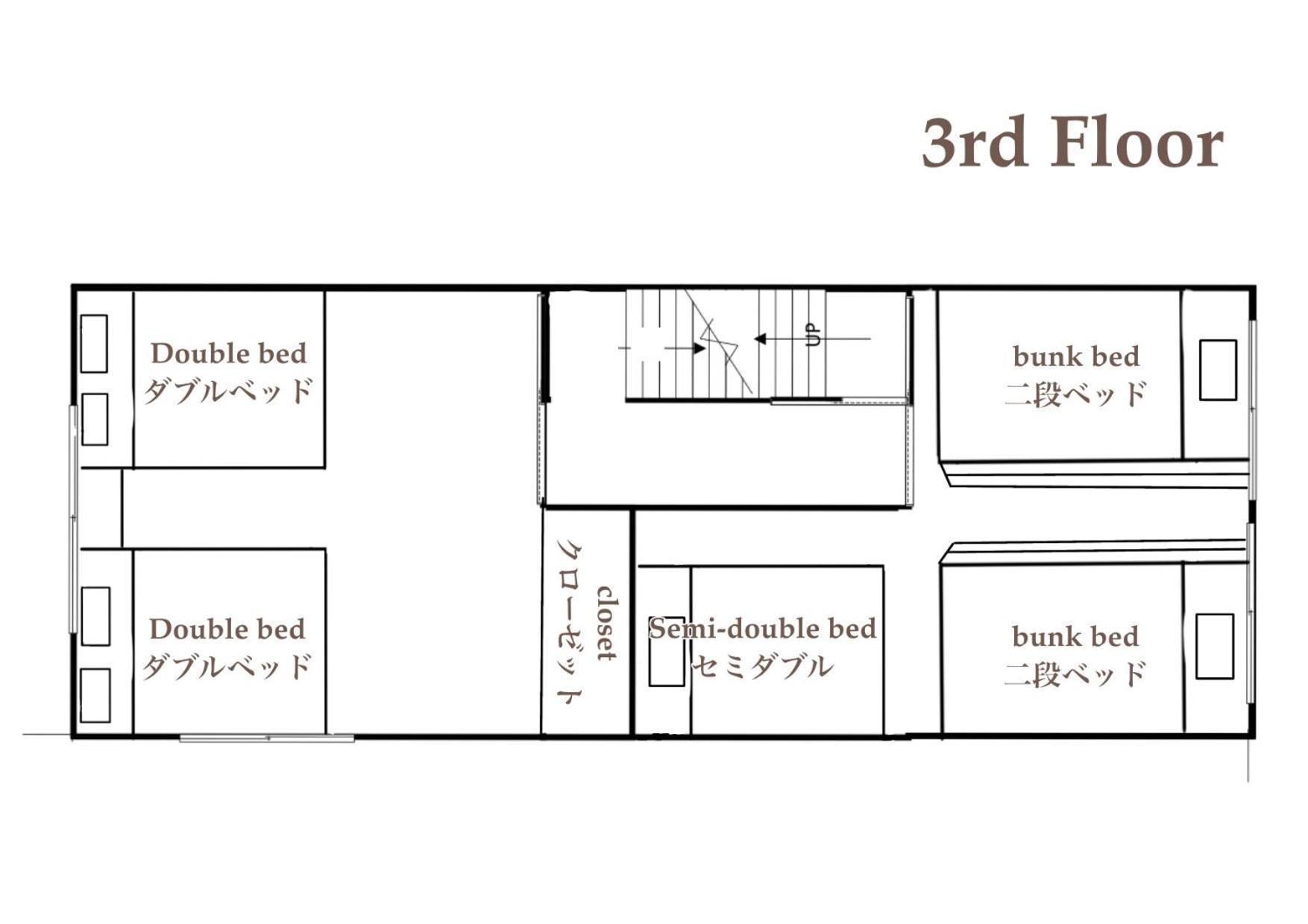 City House 暁 -Akatsuki- Osaka Exterior photo