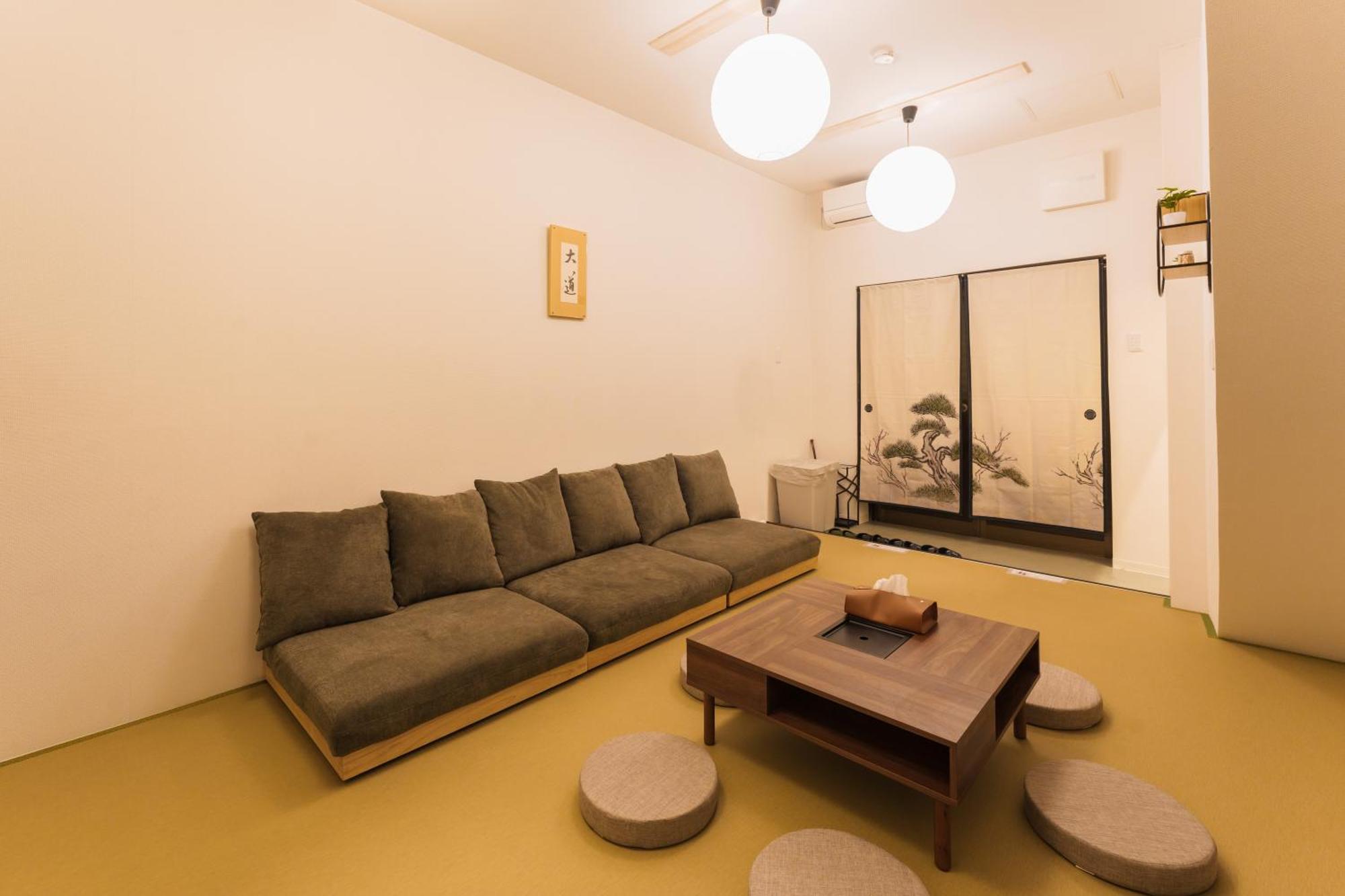 City House 暁 -Akatsuki- Osaka Exterior photo